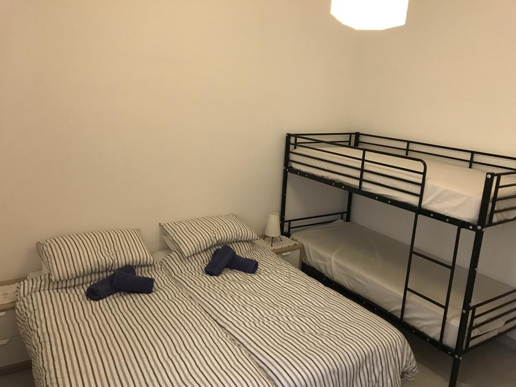 Swieqi Semi Detached Maisonette Saint Julian's Bagian luar foto